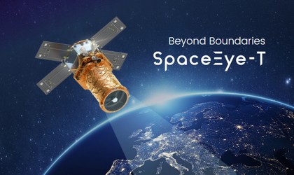 SpaceEye-T Satellite